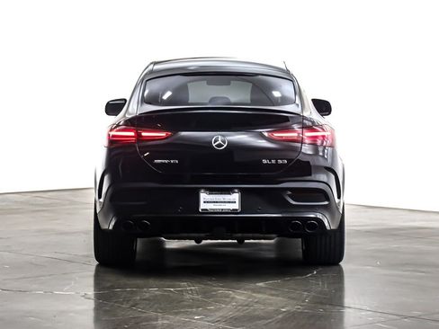 Certified 2024 Mercedes-Benz GLE 53 AMG 4MATIC Coupe image 5