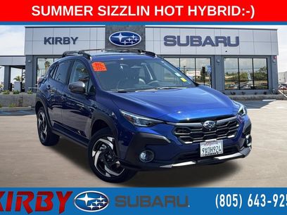 Used 2026 Subaru Crosstrek 2.5i Limited w/ Crosstrek Mirror Package