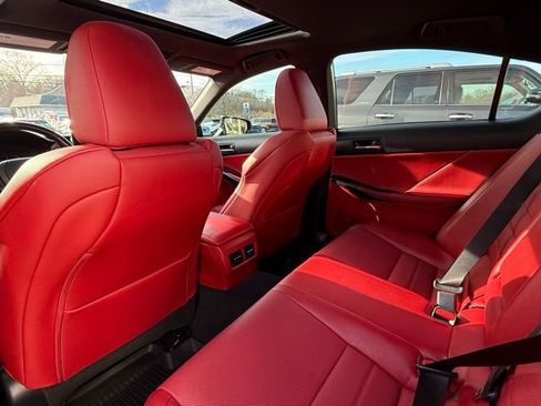 Used 2022 Lexus IS 350 F Sport image 17