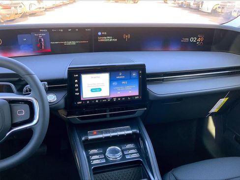 New 2026 Lincoln Nautilus Premier w/ Jet Appearance Package image 6