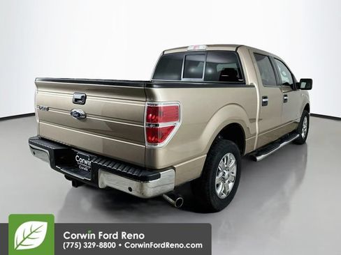 Used 2013 Ford F150 XLT w/ Luxury Equipment Group RWD image 9