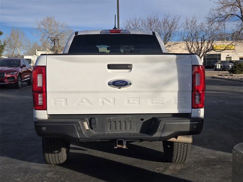 Used 2021 Ford Ranger XLT w/ Equipment Group 301A Mid image 5