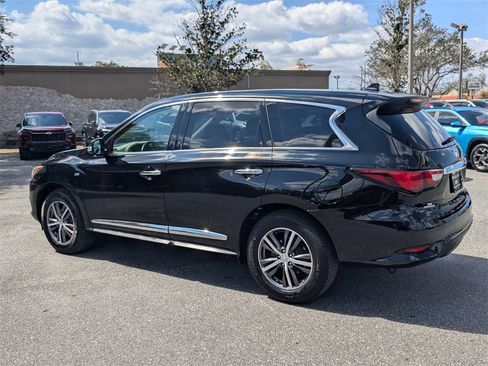 Used 2018 INFINITI QX60 FWD image 5
