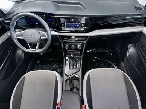 Certified 2023 Volkswagen Taos S FWD image 24