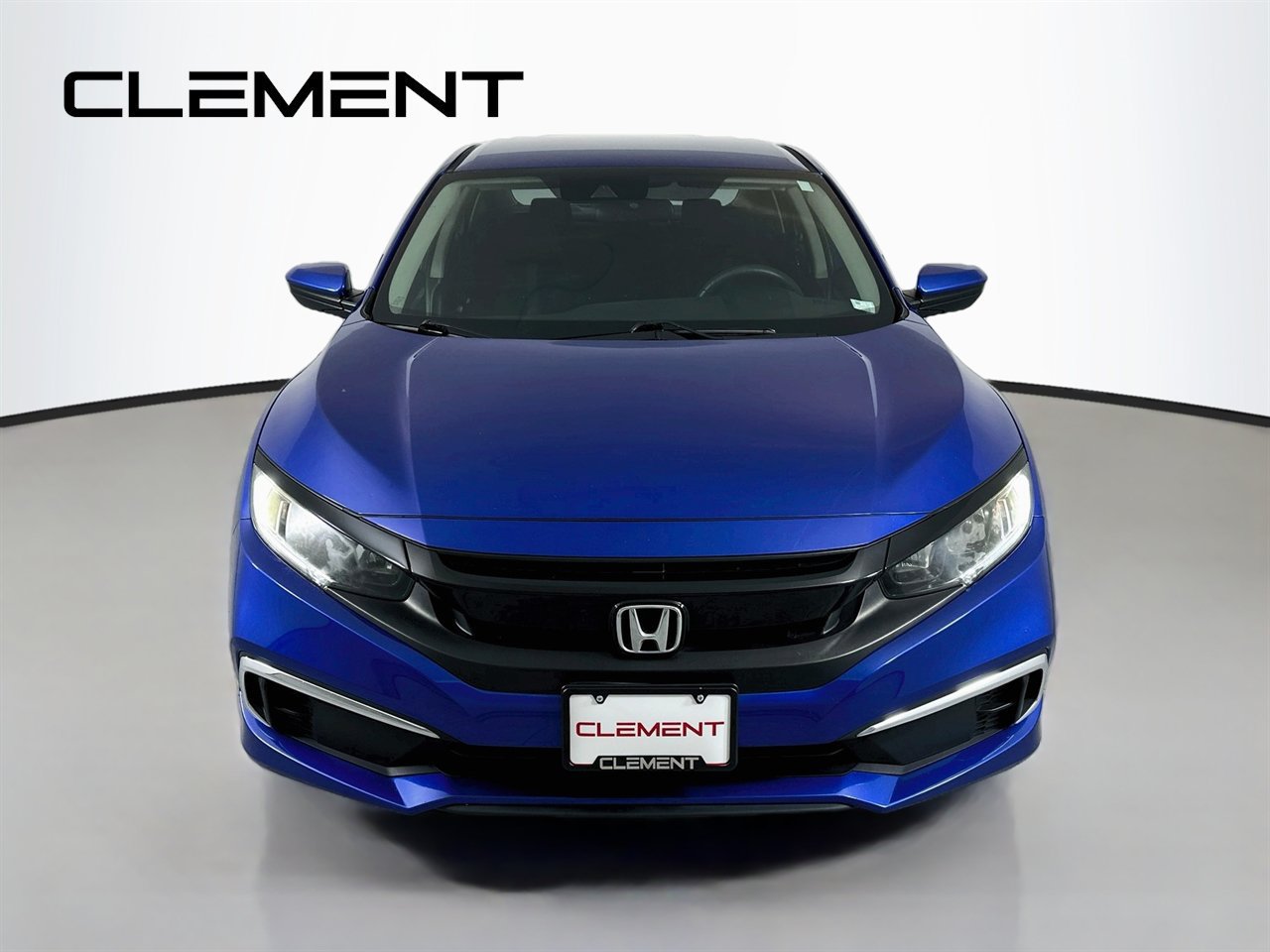 Used 2020 Honda Civic LX image 3