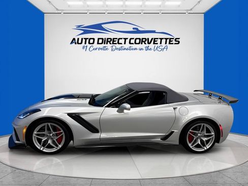 Used 2019 Chevrolet Corvette ZR1 RWD image 8