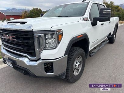 Used 2023 GMC Sierra 2500 Pro w/ Gooseneck/5TH Wheel Package