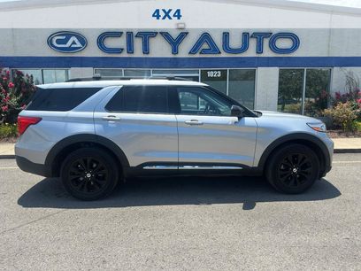 Used 2021 Ford Explorer XLT w/ Equipment Group 202A