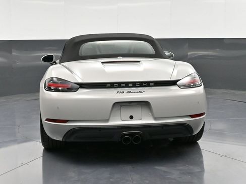 New 2025 Porsche 718 Boxster image 7