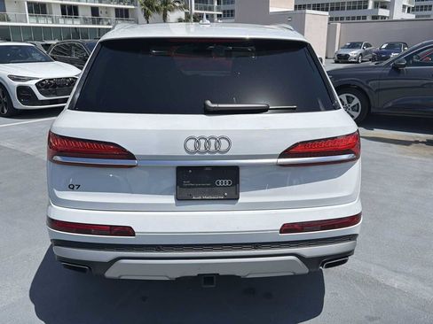 Certified 2025 Audi Q7 3.0T Premium Plus w/ Premium Plus Package AWD/4WD image 5