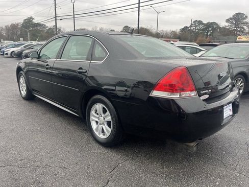 Used 2016 Chevrolet Impala LS image 5