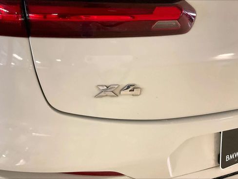 Used 2020 BMW X4 M w/ Executive Package AWD/4WD image 31