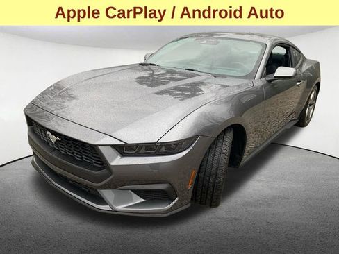 Used 2025 Ford Mustang Coupe RWD image 4
