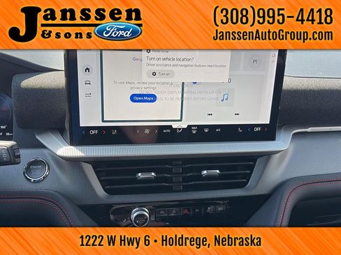 New 2025 Ford Explorer ST w/ Sun And Sound Package image 17