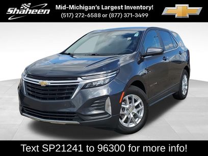 Certified 2022 Chevrolet Equinox LT