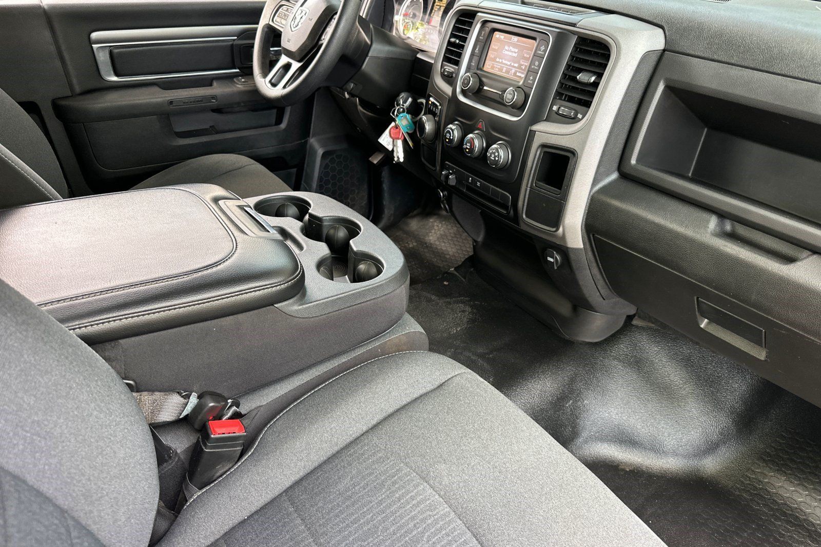 Used 2022 RAM 1500 Tradesman w/ Power & Remote Entry Group RWD image 24