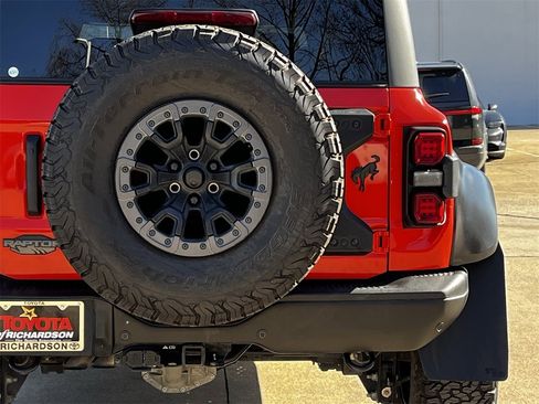 Used 2022 Ford Bronco Raptor image 6