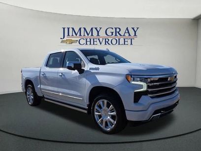 New 2026 Chevrolet Silverado 1500 High Country