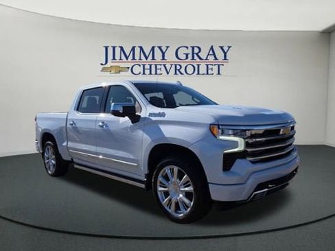 New 2026 Chevrolet Silverado 1500 High Country image 1
