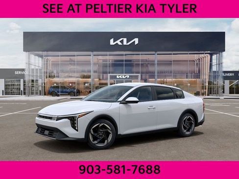 New 2026 Kia K4 GT-Line Turbo FWD image 3