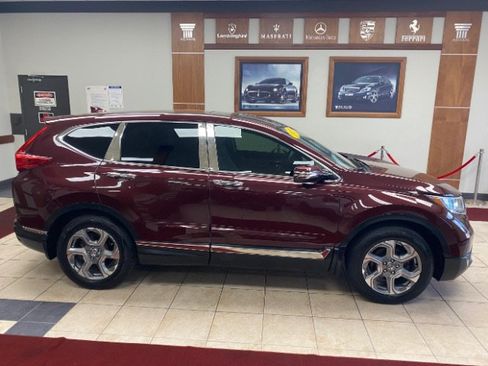 Used 2018 Honda CR-V EX image 5