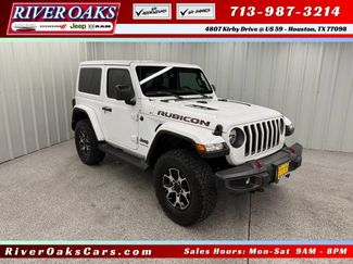 Used 2021 Jeep Wrangler Rubicon AWD/4WD video 1