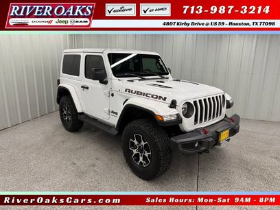 Used 2021 Jeep Wrangler Rubicon