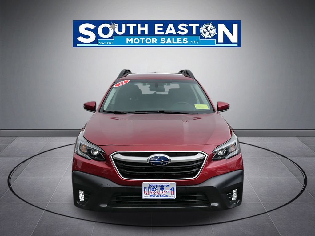 Used 2021 Subaru Outback Premium AWD/4WD image 3