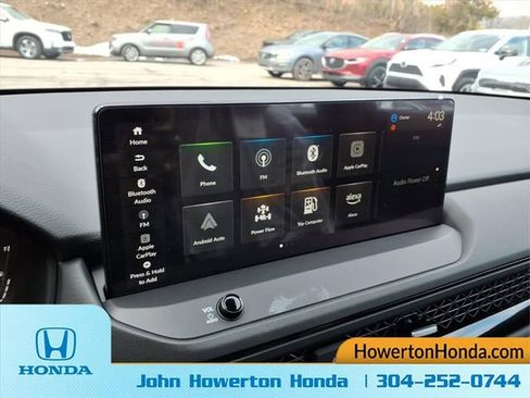 New 2026 Honda Accord Sport image 11