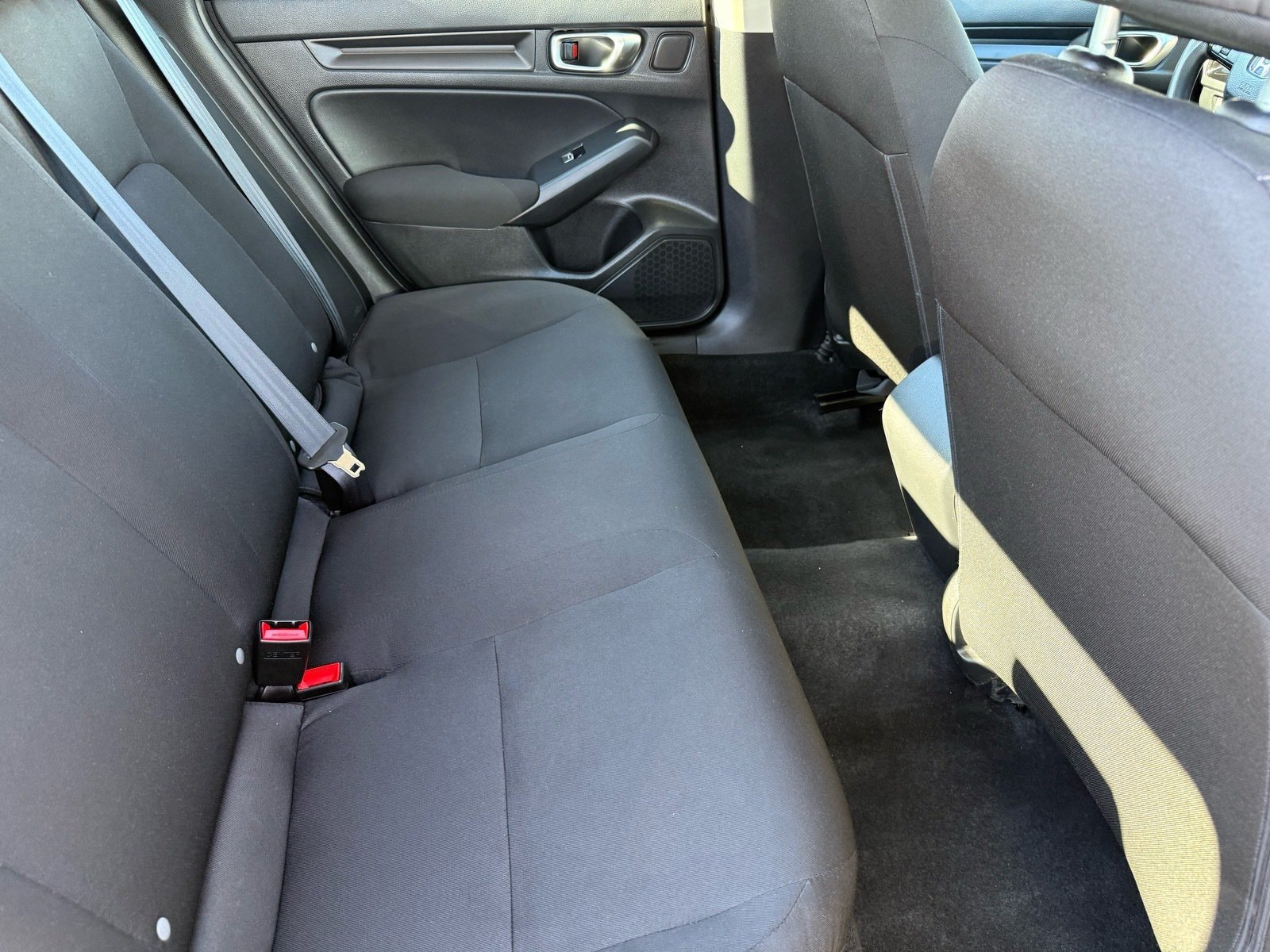 Used 2025 Honda Civic LX image 29