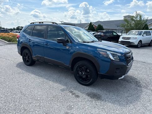 Used 2024 Subaru Forester Wilderness w/ Convenience Package AWD/4WD image 9
