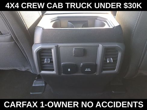 Used 2018 Ford F150 XLT w/ Equipment Group 302A Luxury image 26