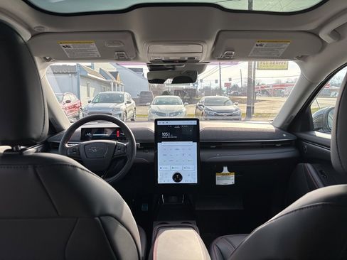 New 2025 Ford Mustang Mach-E Premium w/ Sport Appearance Package image 26