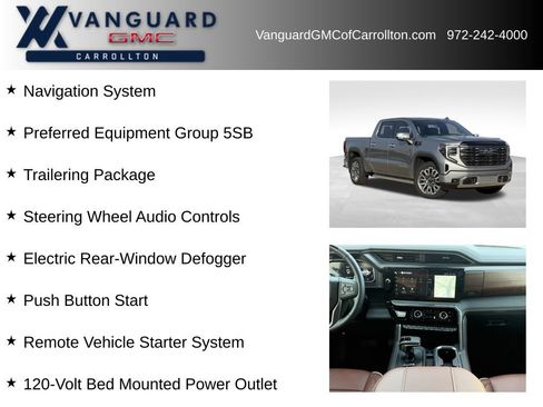 New 2026 GMC Sierra 1500 Denali Ultimate AWD/4WD image 6