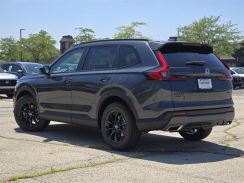New 2026 Honda CR-V Sport-L image 18