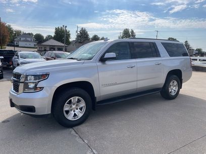 Used 2019 Chevrolet Suburban LT