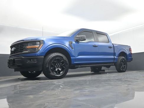 Certified 2024 Ford F150 STX w/ Equipment Group 201A FX4 image 47