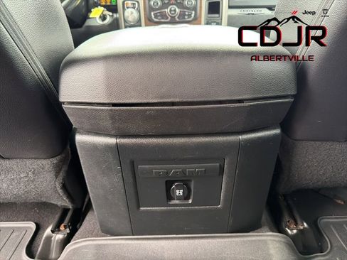 Used 2017 RAM 1500 Laramie w/ Protection Group image 23