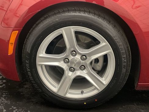 Used 2023 Chevrolet Camaro LT RWD image 25
