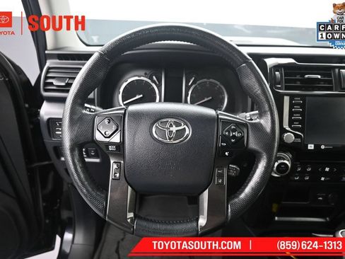 Used 2024 Toyota 4Runner TRD Pro AWD/4WD image 24