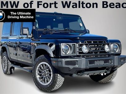 Used 2025 INEOS Grenadier