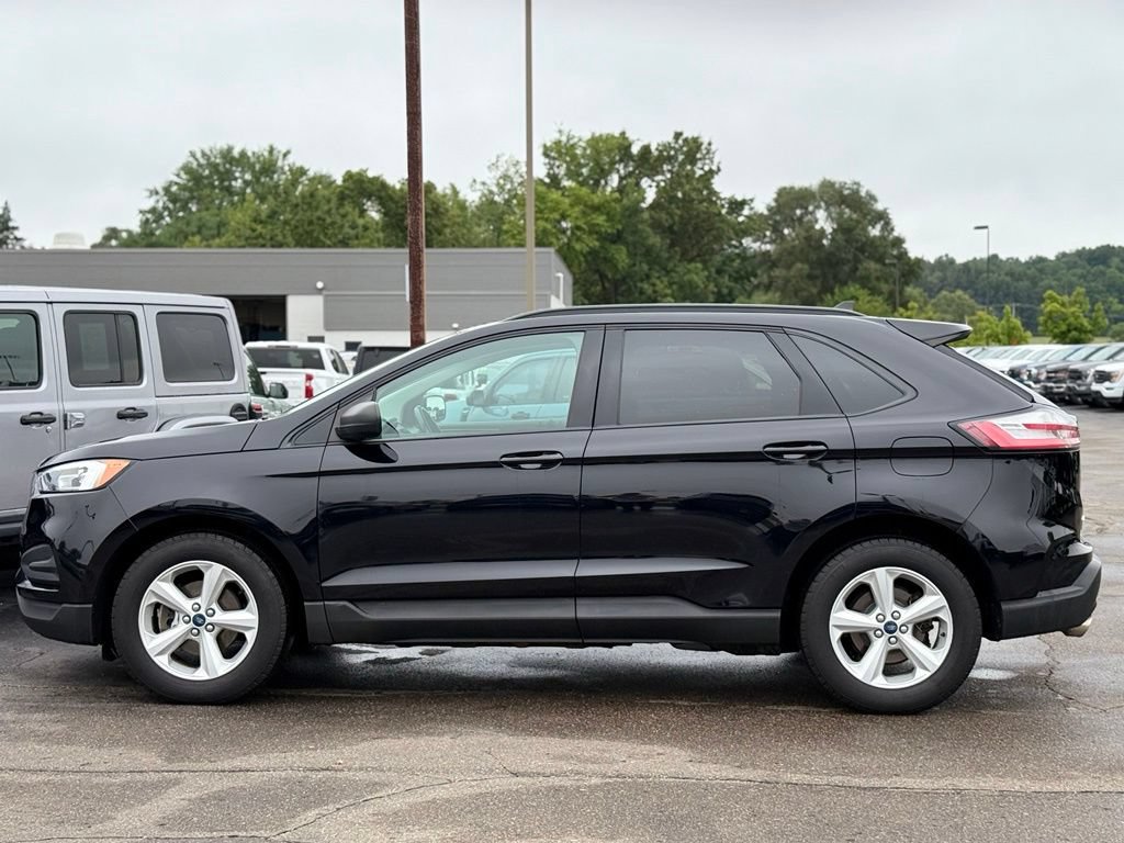 Used 2020 Ford Edge SE w/ Cargo Accessory Package FWD image 37