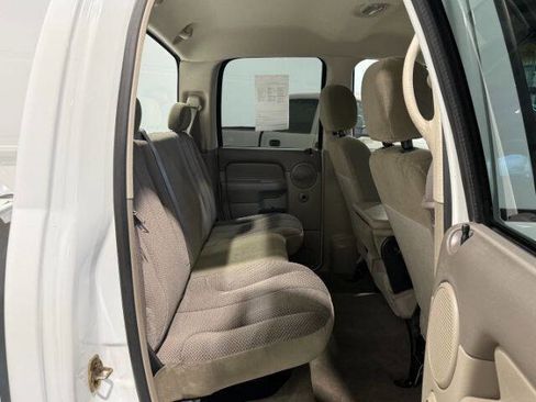 Used 2005 Dodge Ram 2500 Truck SLT w/ Trailer Tow Group image 15