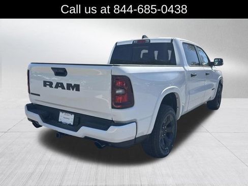 New 2026 RAM 1500 Big Horn RWD image 5