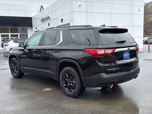 Used 2021 Chevrolet Traverse LT AWD/4WD image 8