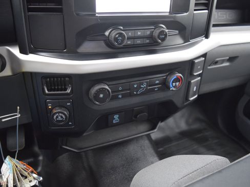 Used 2023 Ford F150 XL w/ XL Chrome Appearance Package image 13