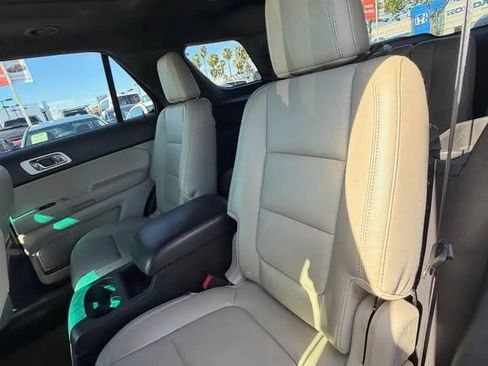 Used 2011 Ford Explorer Limited w/ 301A Rapid Spec Order Code image 7