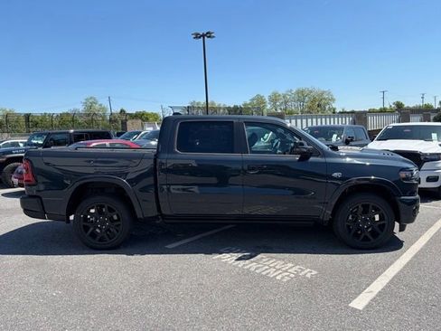 New 2026 RAM 1500 Laramie w/ Night Edition AWD/4WD image 9