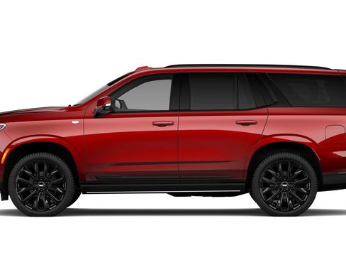 New 2026 Cadillac Escalade Platinum Sport image 34