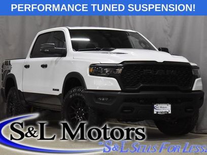 Used 2025 RAM 1500 Rebel